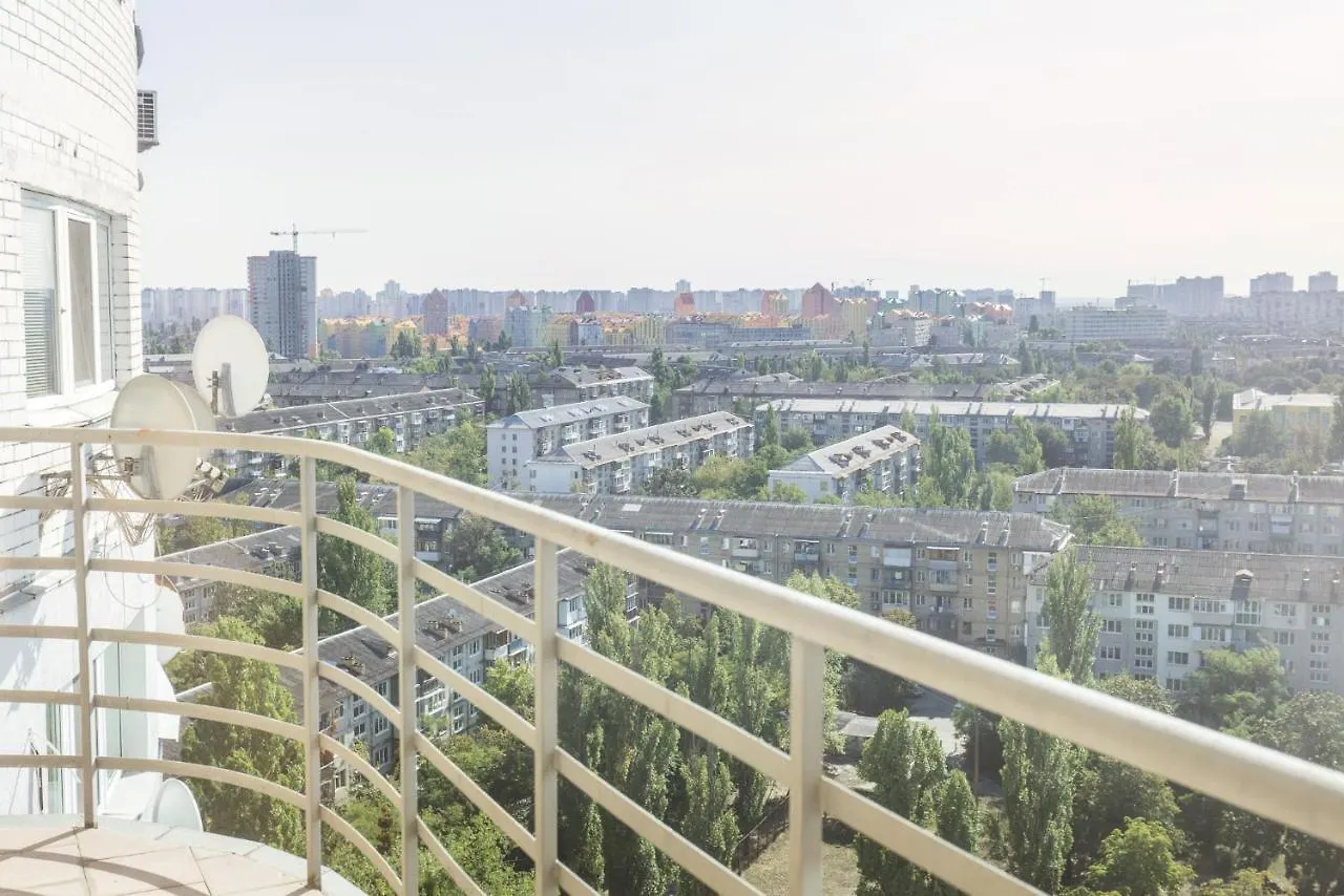 Apartments On Darnitsa Kiev 0*,  Ukraine