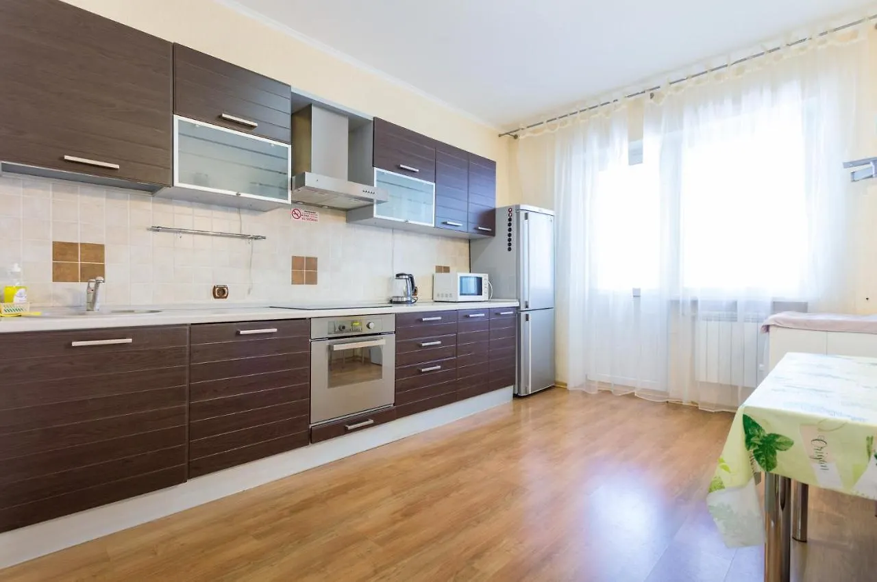 Apartments On Darnitsa Kiev Ukraine