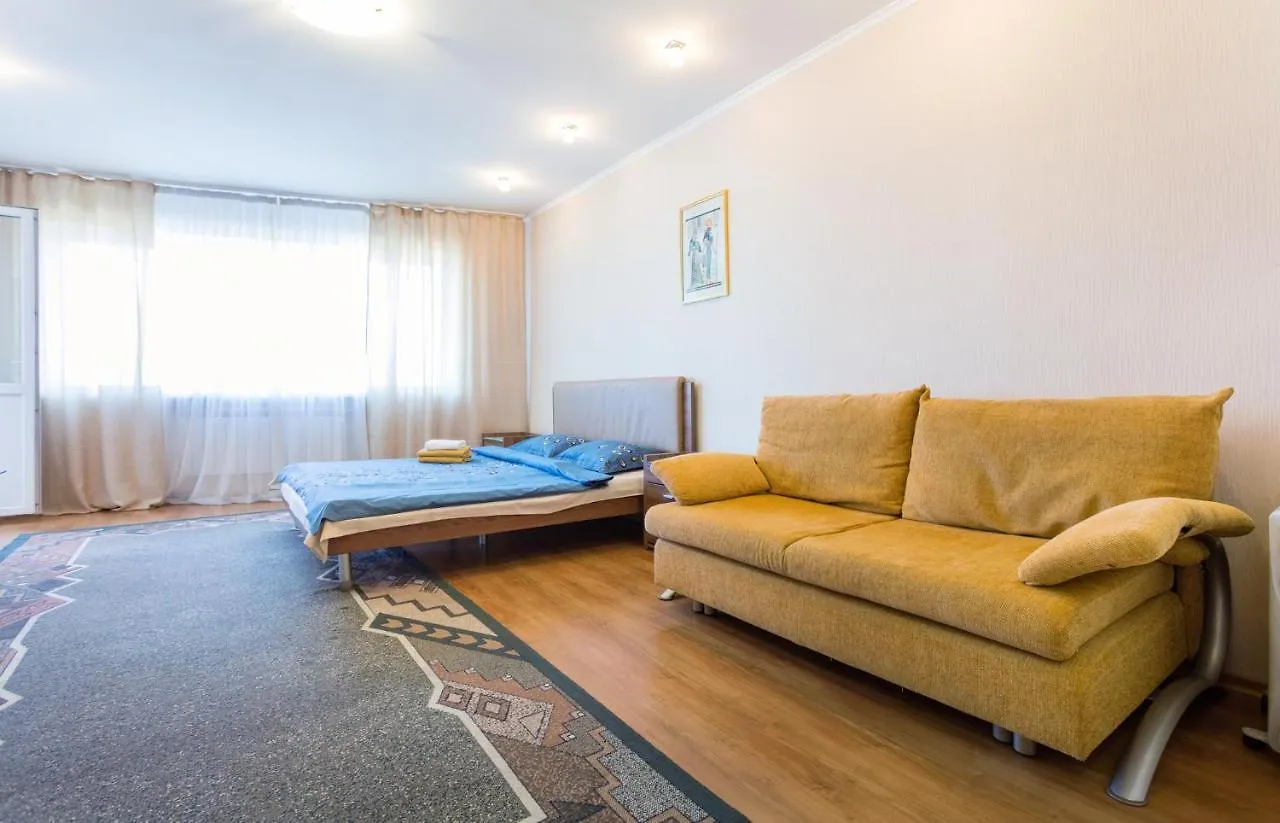 Apartments On Darnitsa Kiev