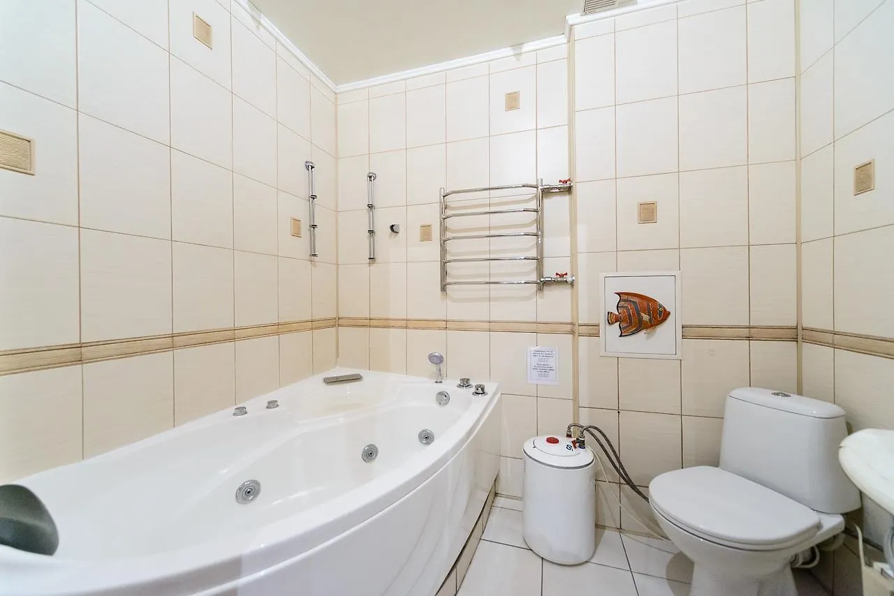 Apartments On Darnitsa Kiev