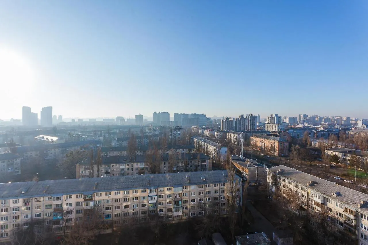 Apartments On Darnitsa Kiev Ukraine